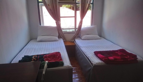 Standard Twin Room, Non Smoking, Private Bathroom