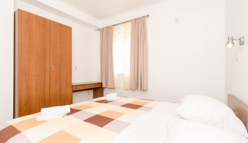 Standard Apartment, 2 Bedrooms, Terrace, Sea View