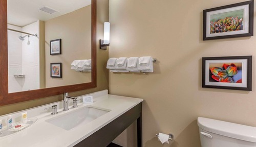 Suite, 2 Queen Beds, Non Smoking