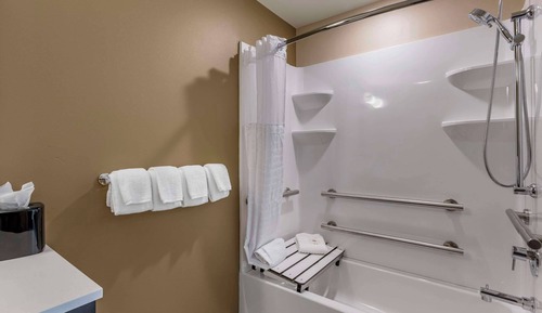 Suite, Multiple Beds, Accessible, Non Smoking