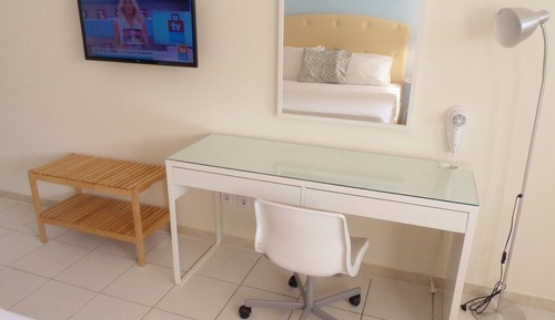 Studio, Balcony (3 Adults)