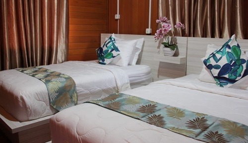 Luxury Twin Room