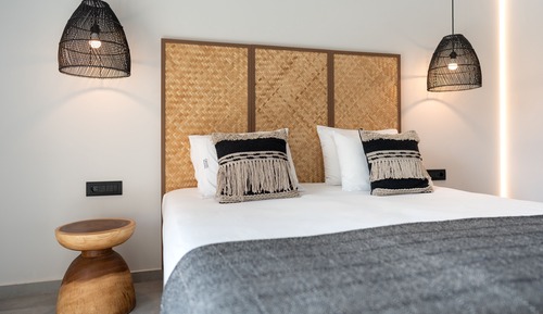 Superior Double or Twin Room, Balcony