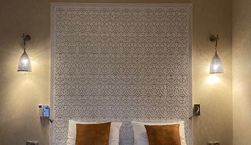 Double Room, Pool View (Bahia)