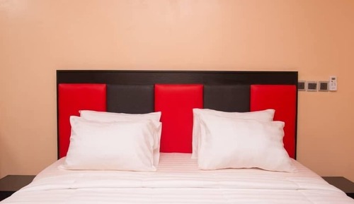 Luxury Double Room, Pool Access