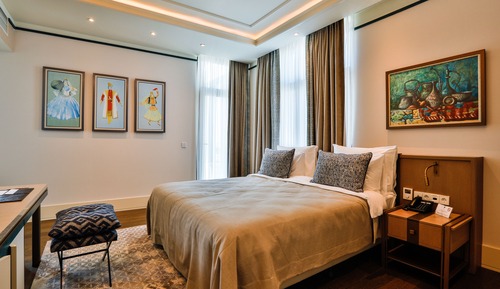 Junior Double Room