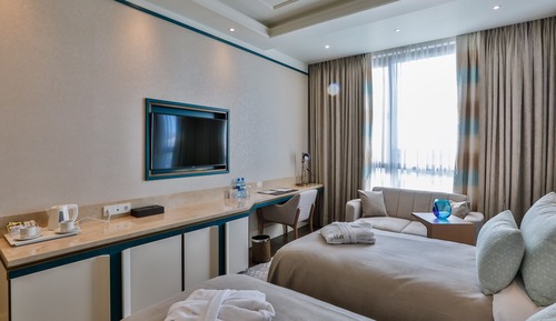 Basic Double or Twin Room
