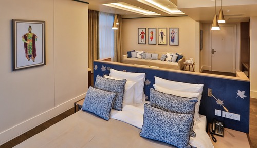 Luxury Double Room