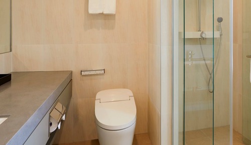 Suite Double Room (City View)