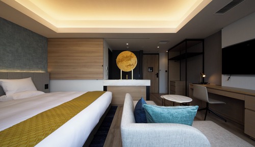 Premier Super King Room