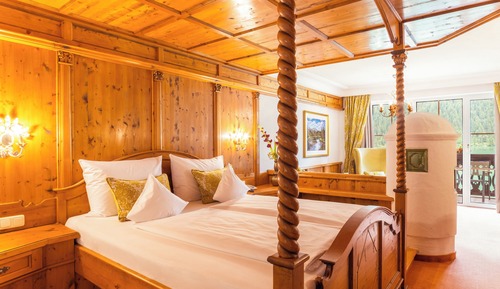 Basic Double Room, Loggia