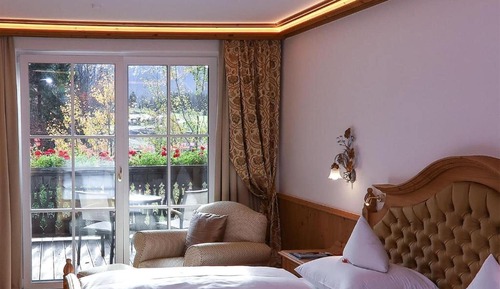 Double Room, Mountain View