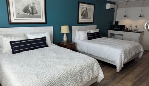 Basic Double Room