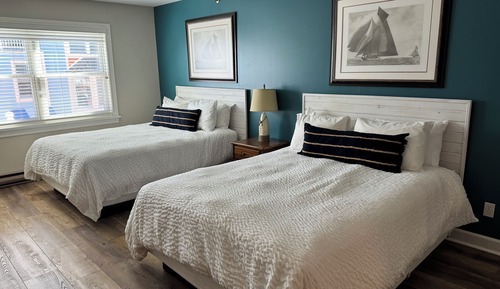 Basic Double Room