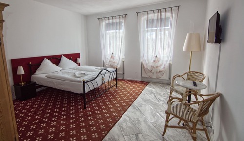 Basic Double Room