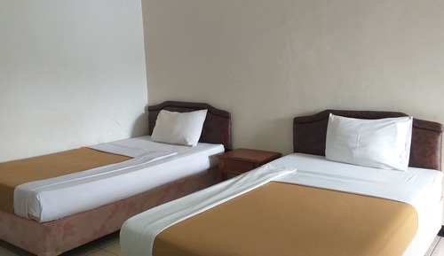 Executive Double or Twin Room