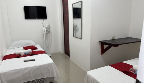 Executive Twin Room