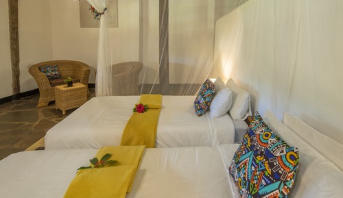 Luxury Double or Twin Room