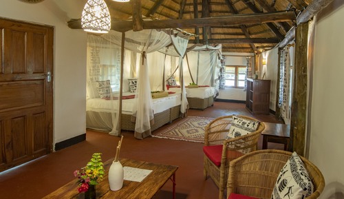 Luxury Triple Room