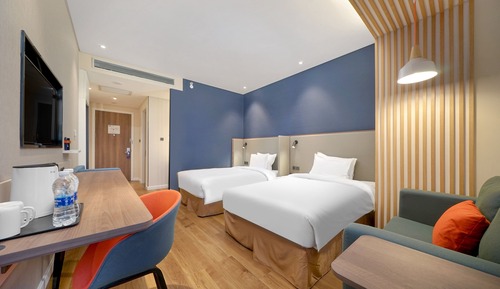 Standard Room, 2 Twin Beds (Extra Floor Space)