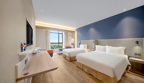 Standard Room, Multiple Beds