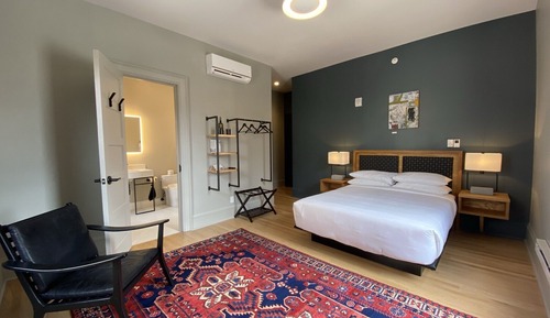 Classic Room, 1 Queen Bed