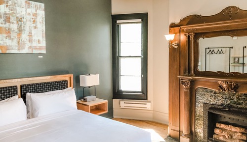 Superior Room, 1 King Bed