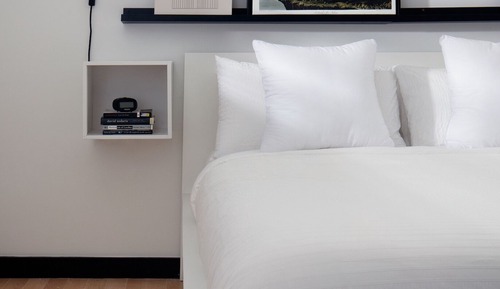 Accessible Queen Room (Self Check-in with Virtual Front Desk)