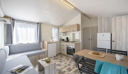 Premium Mobile Home, 3 Bedrooms, 2 Bathrooms