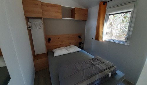 Mobile Home, 2 Bedrooms (Authentique)
