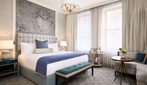 Grand Room, 1 King Bed ADA