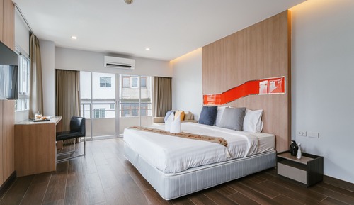 Executive Room