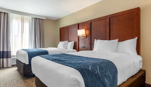 Basic Double Room, Multiple Beds, Accessible, Non Smoking