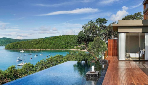 Presidential Villa, 4 Bedrooms