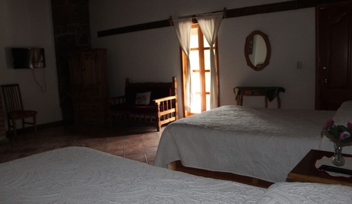 Exclusive Cabin