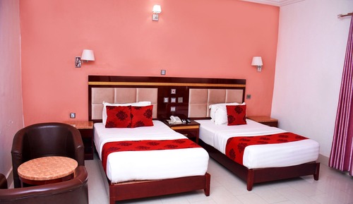 Deluxe Double or Twin Room