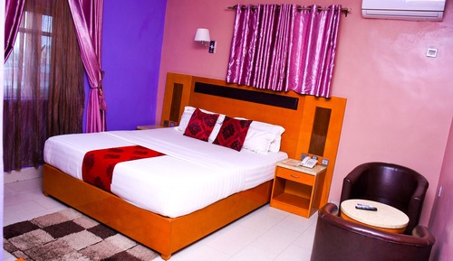 Standard Single Room