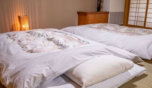 Japanese Style Room, For 2~4 Pax, 2 Bedrooms, Non Smoking