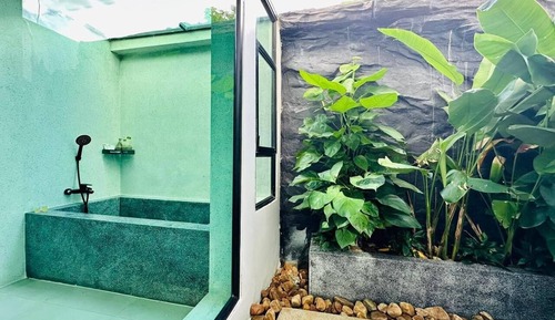 Deluxe Twin Room, 2 Queen Beds, Pool View