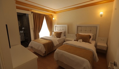 Business Twin Room