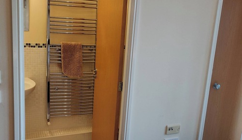 Apartment, 2 Bedrooms, River View