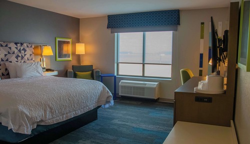 Room, 1 King Bed