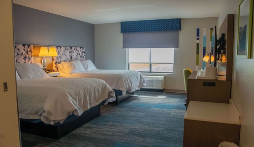 Room, 1 King Bed, Accessible, Bathtub