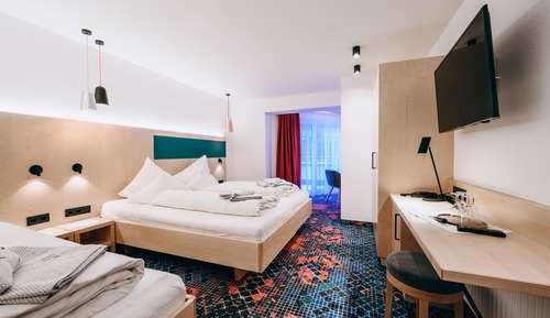Triple Room, Balcony