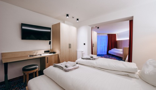 Family Quadruple Room