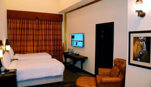 Presidential Suite