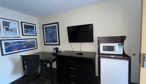 Senior Single Room, 1 King Bed