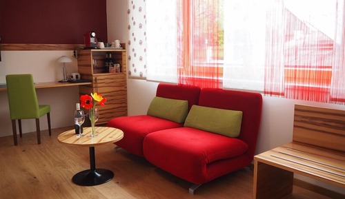 Double Room (Zweigeltsuite)