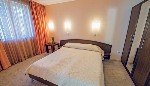 Double or Twin Room, Balcony