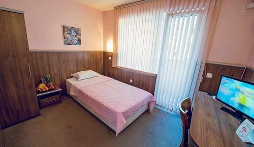 Single Room, Balcony